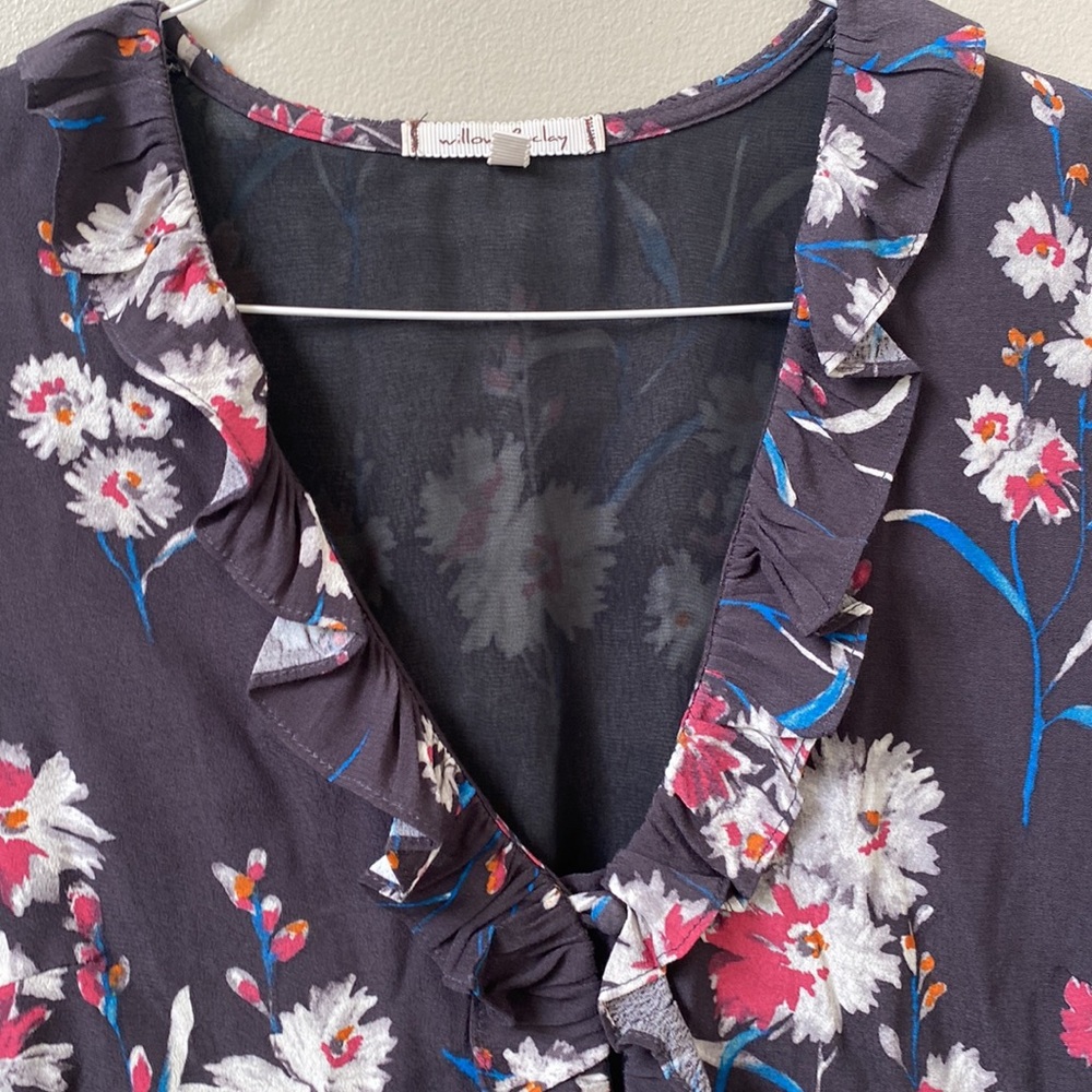 Willow and Clay blouse